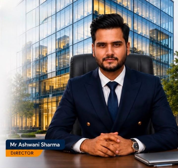 Mr. Ashwani Sharma