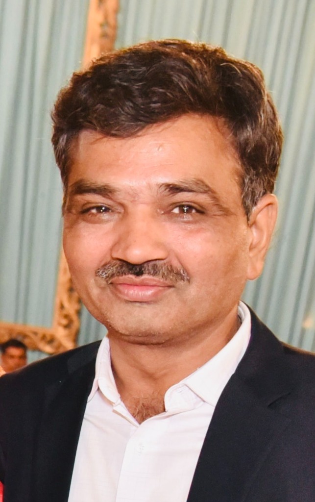 Late Mr. Ombeer Sharma