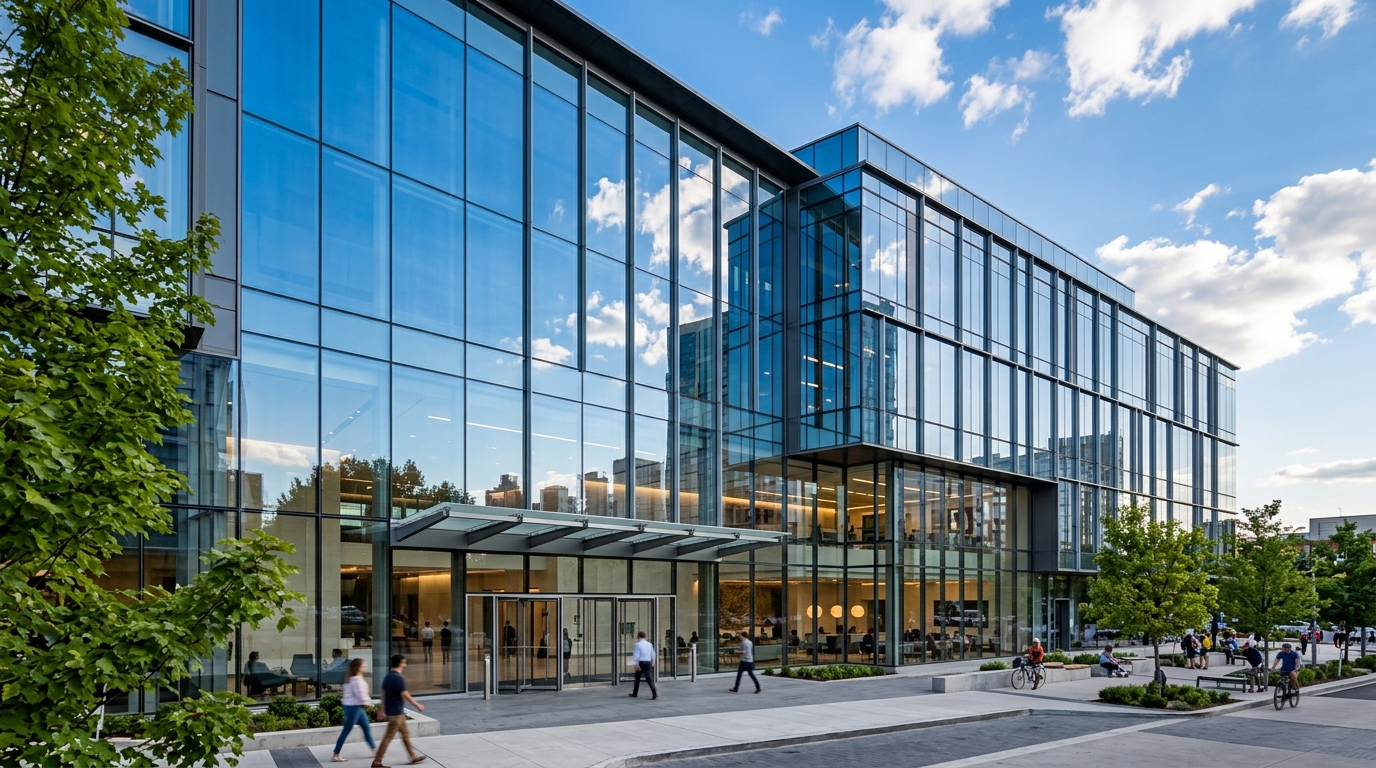 Architectural Glass Expression